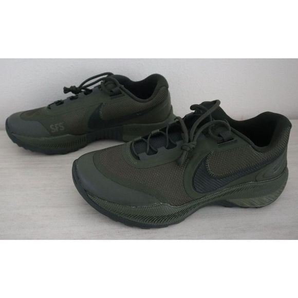 Nike CZ7399 Mens Sz 11 Khaki/Green React SFB Carbon Low Elite Outdoor Shoes $140 - Picture 4 of 9